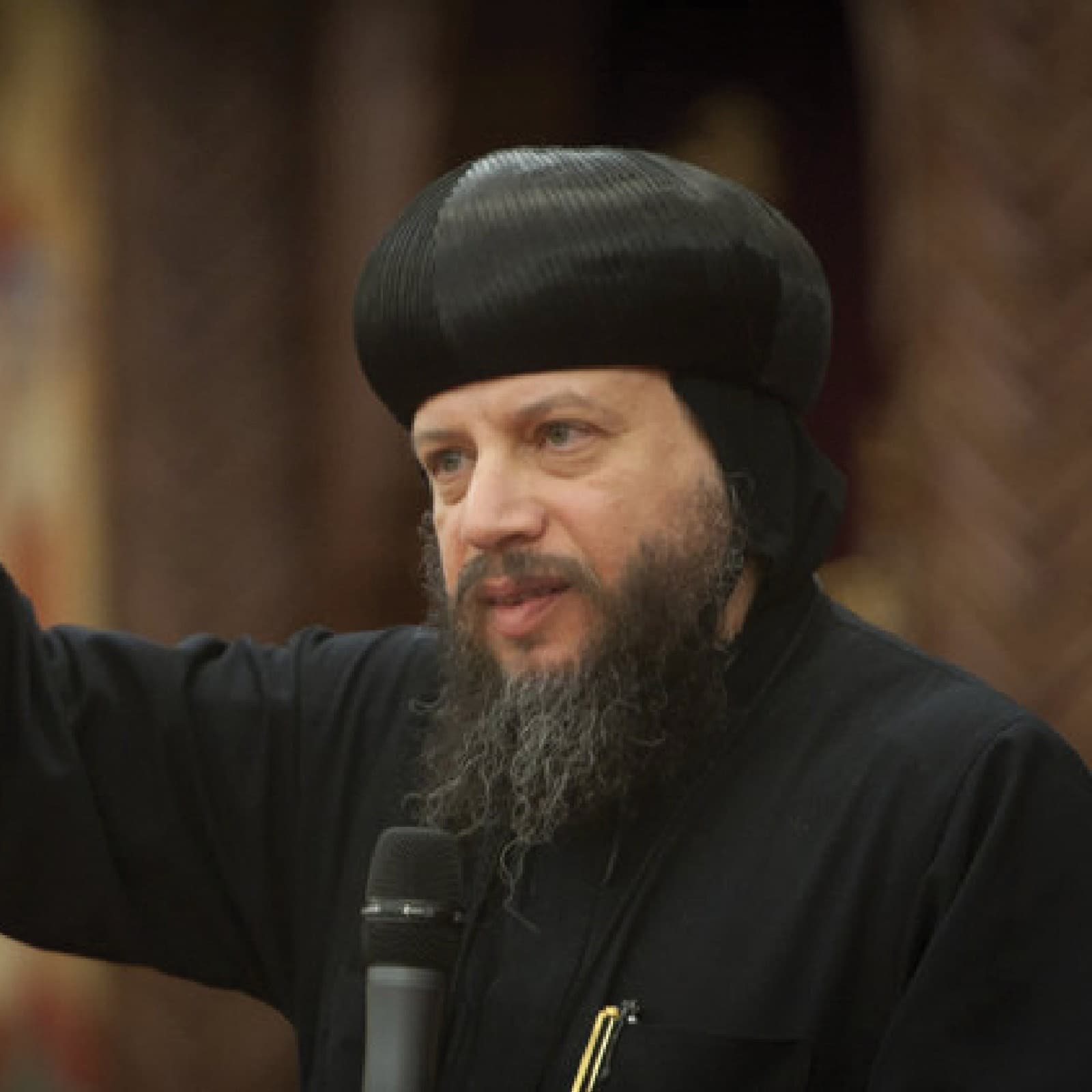 Portrait of H.E. Metropolitan Youssef